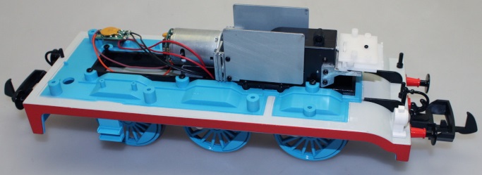 (image for) Complete Loco Chassis Thomas ( G Thomas )